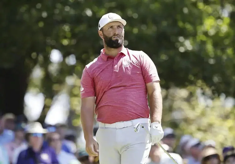 Spain's Jon Rahm delivers his worst-ever Masters performance in disastrous golf title defence